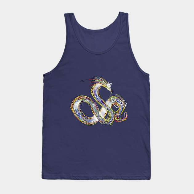 ???god??? Tank Top by soycat